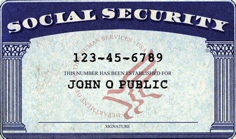 smart card a3 ssn|Replace Social Security card .